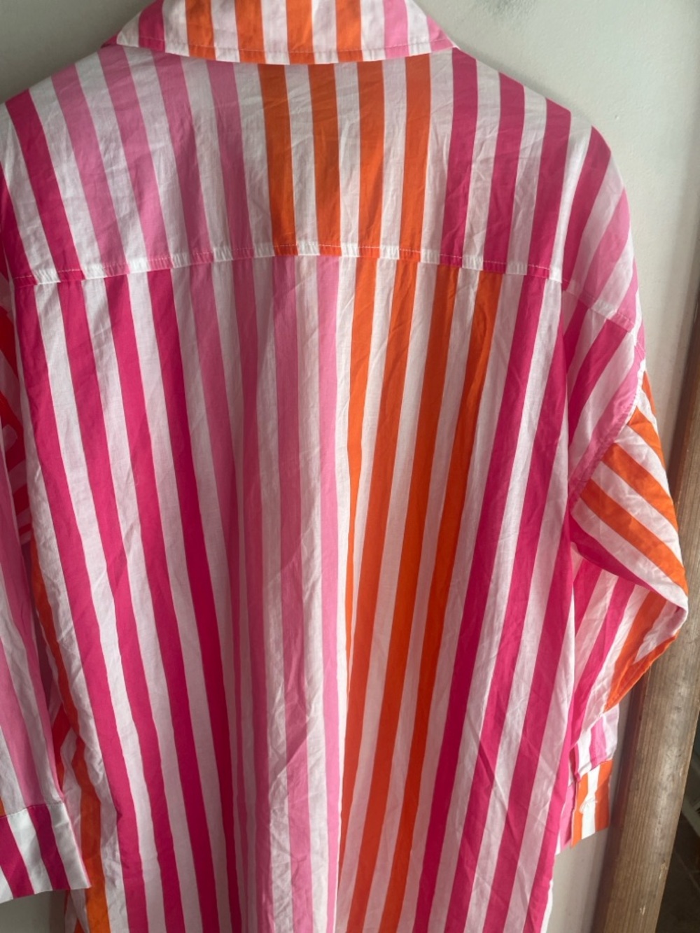 Beach Riot Alexa Striped Button-Up Shirt - Picture 8 of 12